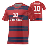 FLIGHT JERSEY 38 - RED